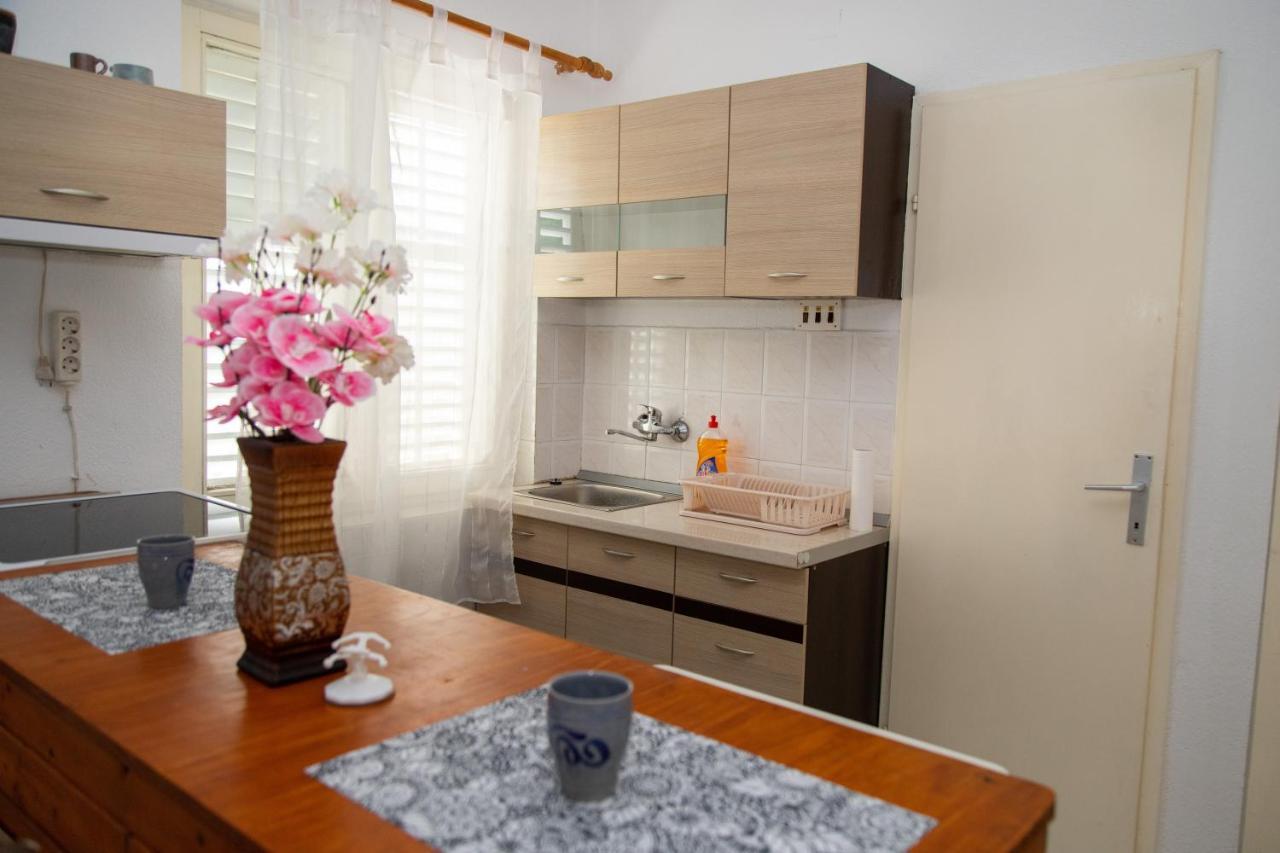 Apartman Irina تريبينيي المظهر الخارجي الصورة