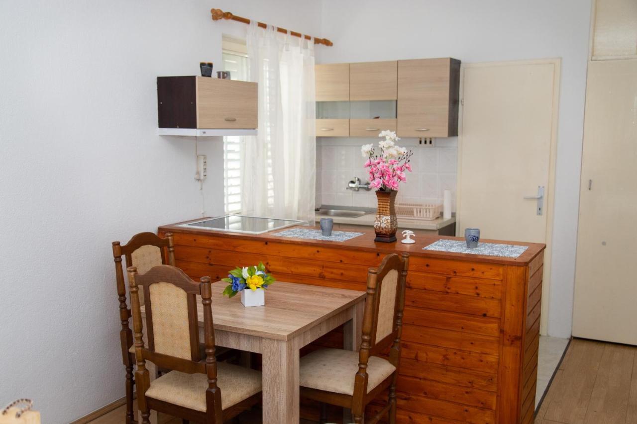 Apartman Irina تريبينيي المظهر الخارجي الصورة